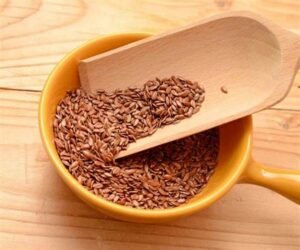 Flax seeds