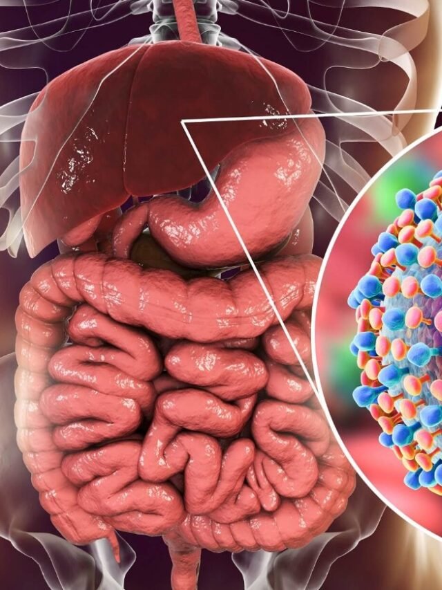 WHY DOES HEPATITIS INFECTION CAUSE LIVER INFLAMMATION?