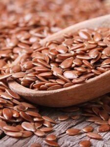 Flax seeds