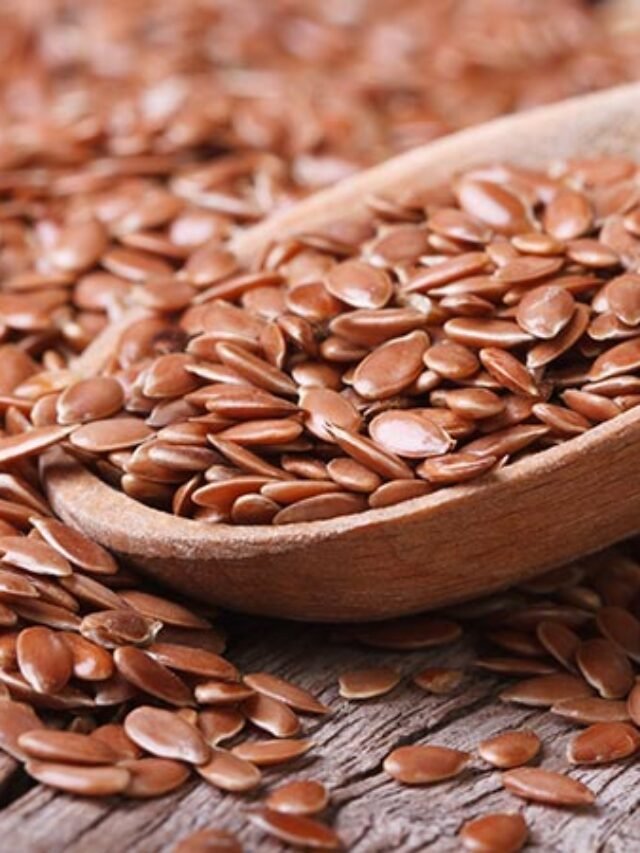 10 disadvantages and only 1 advantage of flax seeds