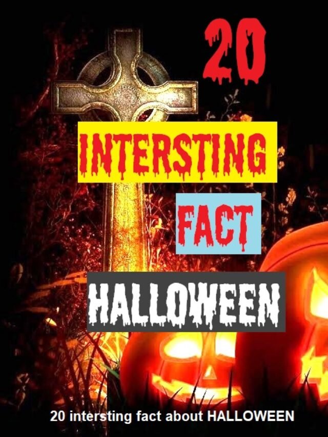 20 Interesting Facts About Halloween-a