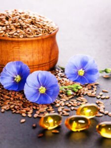 Avise Ginjalu Is the Flax Seed