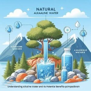 Understanding Alkaline Water and Its Potential Benefits