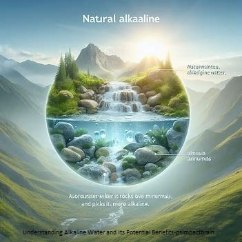 Understanding Alkaline Water and Its Potential Benefits