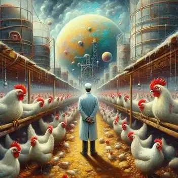 H5N1 virus a pandemic or 1 enigma 4 H5N1-AS Bird Flue Virus