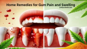 Home Remedies for Gum Pain and Swelling